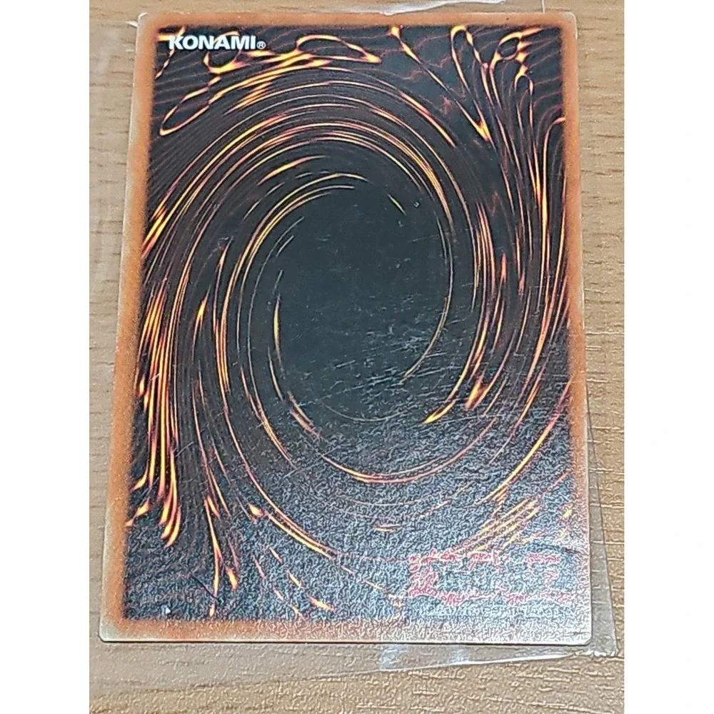 Black Luster Soldier - Envoy of the Beginning MC2-EN004 HP Holo Bleed Misprint